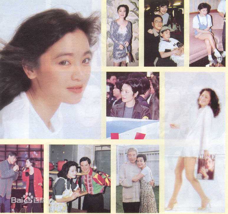 精选张艾嘉(Sylvia Chang)精彩图册