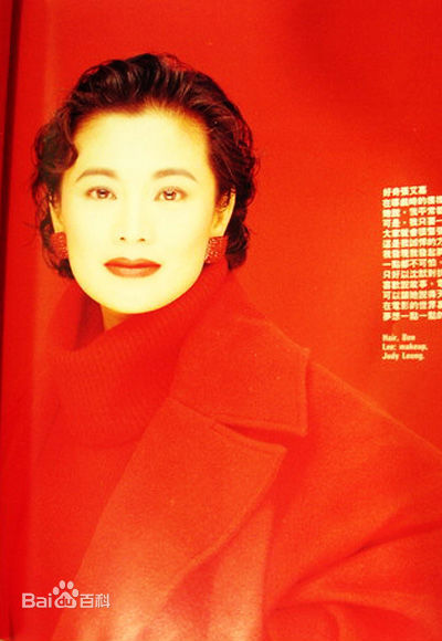 精选张艾嘉(Sylvia Chang)精彩图册