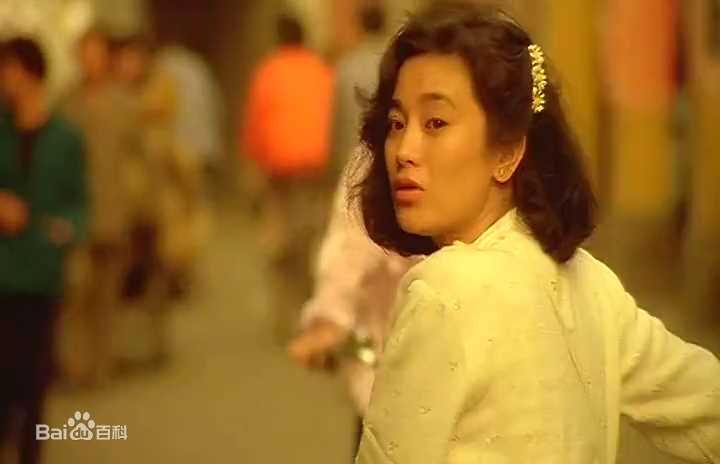 精选张艾嘉(Sylvia Chang)精彩图册