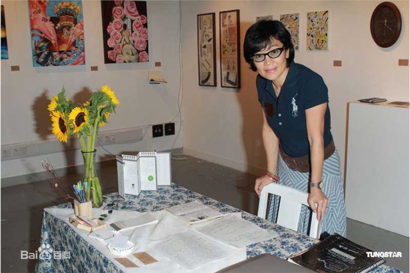 最新张艾嘉(Sylvia Chang)精彩图册