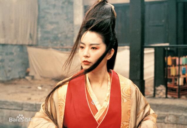 林青霞(Brigitte Lin)经典电影角色生活照相册