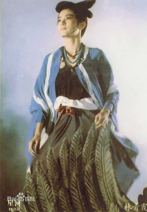 林青霞(Brigitte Lin)经典电影角色生活照相册