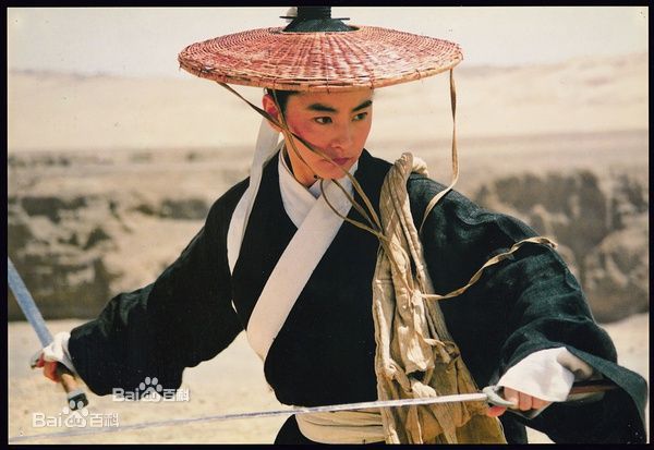 林青霞(Brigitte Lin)经典电影角色生活照相册