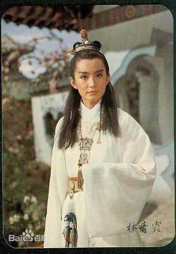 林青霞(Brigitte Lin)经典电影角色生活照相册