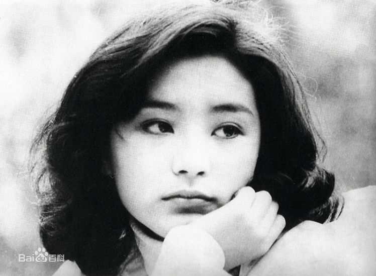 林青霞(Brigitte Lin)少女时期素颜照相册