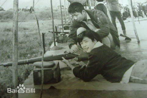 林青霞(Brigitte Lin)少女时期素颜照相册