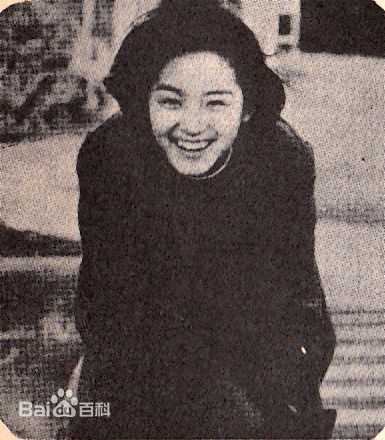 林青霞(Brigitte Lin)少女时期素颜照相册