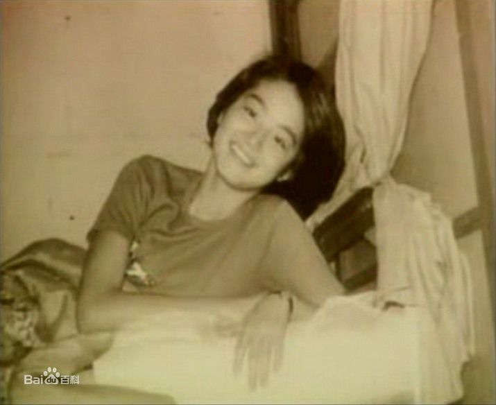 林青霞(Brigitte Lin)少女时期素颜照相册