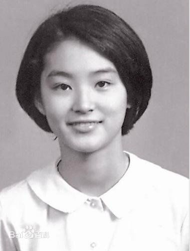 林青霞(Brigitte Lin)少女时期素颜照相册