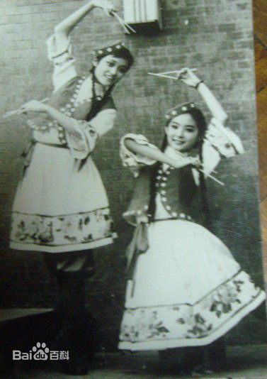 林青霞(Brigitte Lin)少女时期素颜照相册