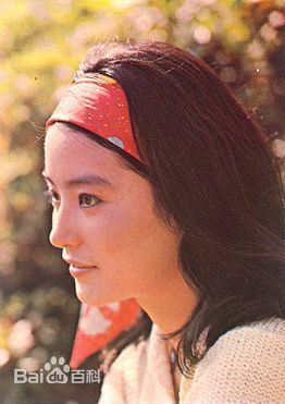 林青霞(Brigitte Lin)少女时期素颜照相册