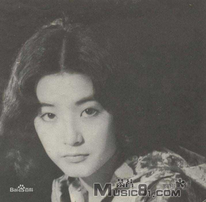 林青霞(Brigitte Lin)少女时期素颜照相册