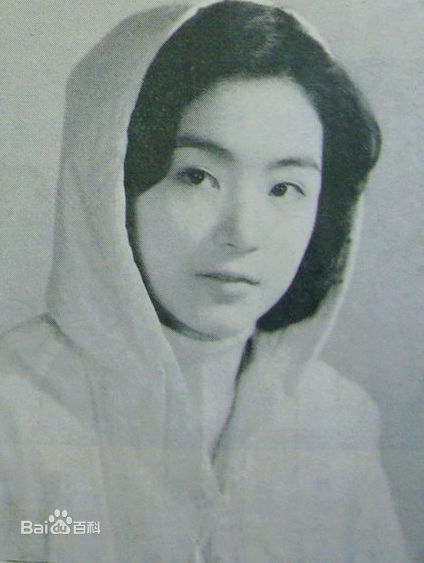 林青霞(Brigitte Lin)少女时期素颜照相册