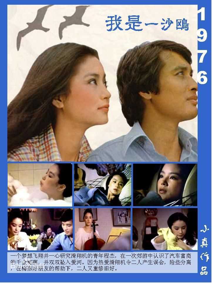 林青霞(Brigitte Lin)的100部电影（一）图册