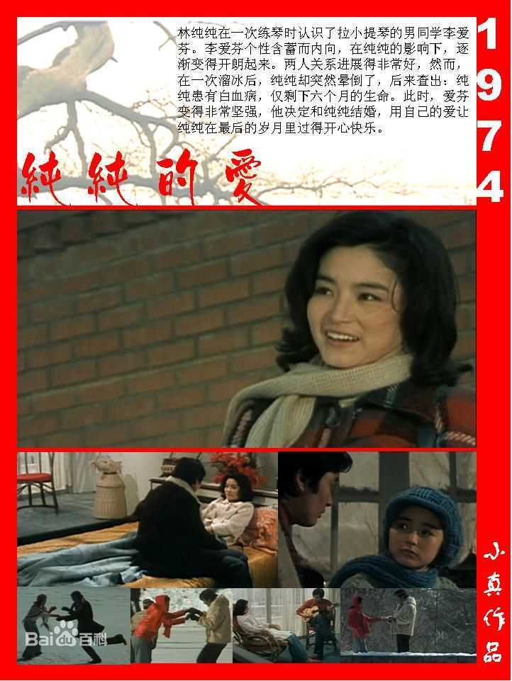 林青霞(Brigitte Lin)的100部电影（一）图册