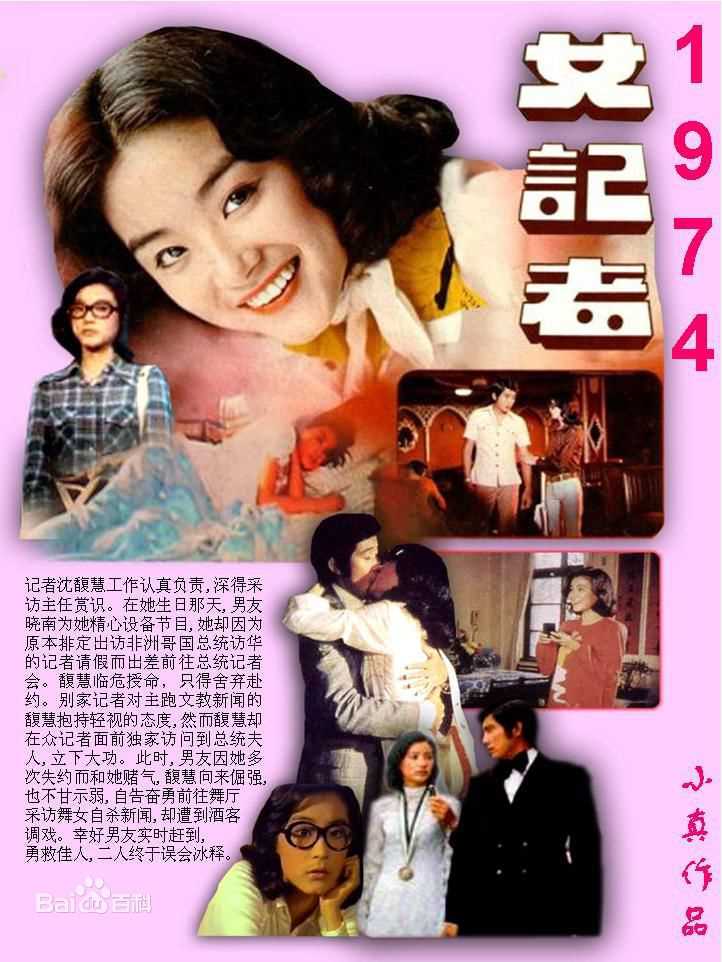 林青霞(Brigitte Lin)的100部电影（一）图册