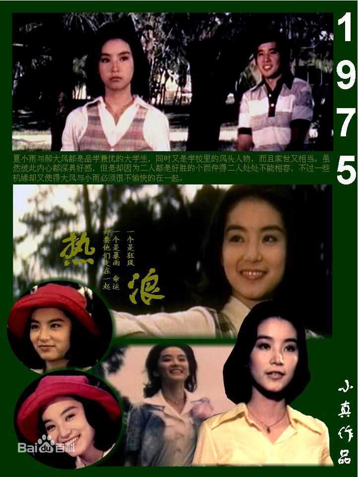 林青霞(Brigitte Lin)的100部电影（一）图册
