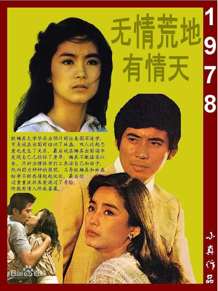 林青霞(Brigitte Lin)的100部电影（一）图册