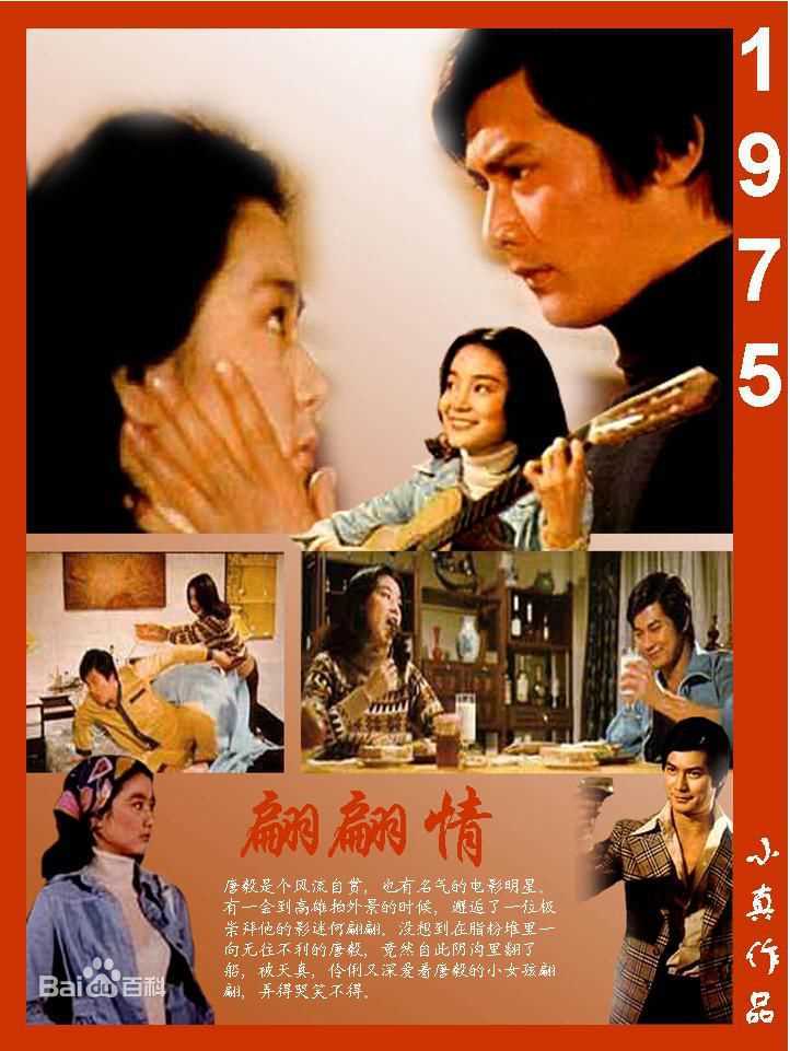 林青霞(Brigitte Lin)的100部电影（一）图册