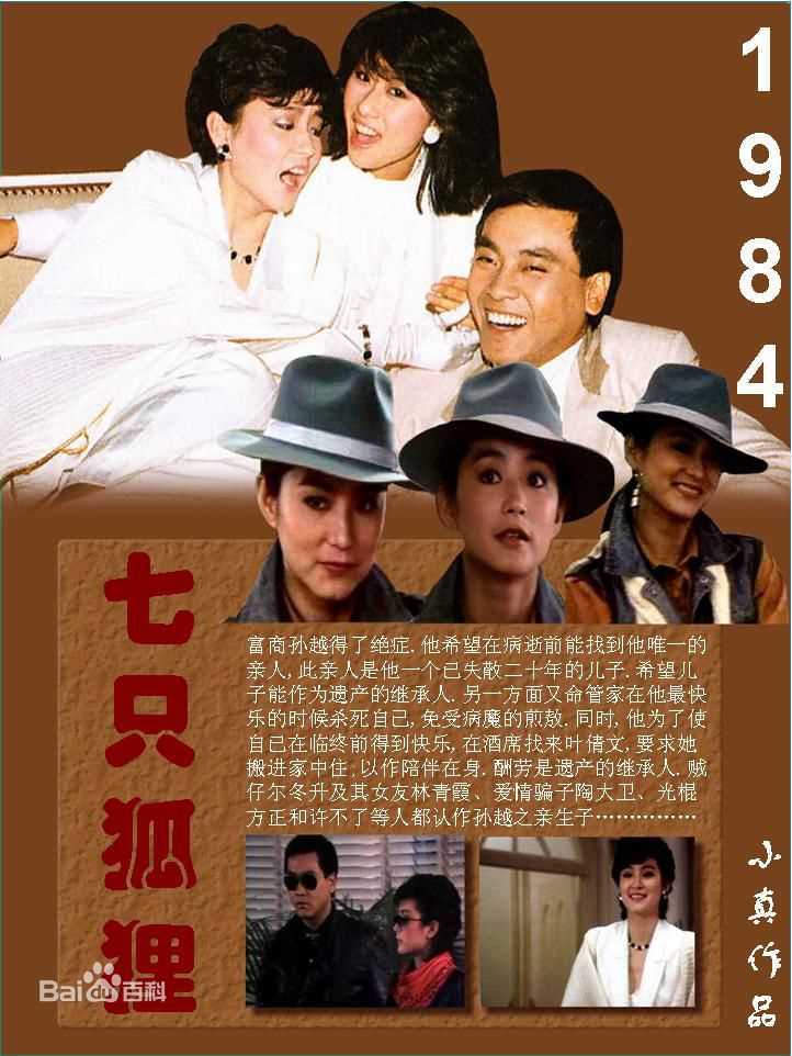 林青霞(Brigitte Lin)的100部电影（一）图册