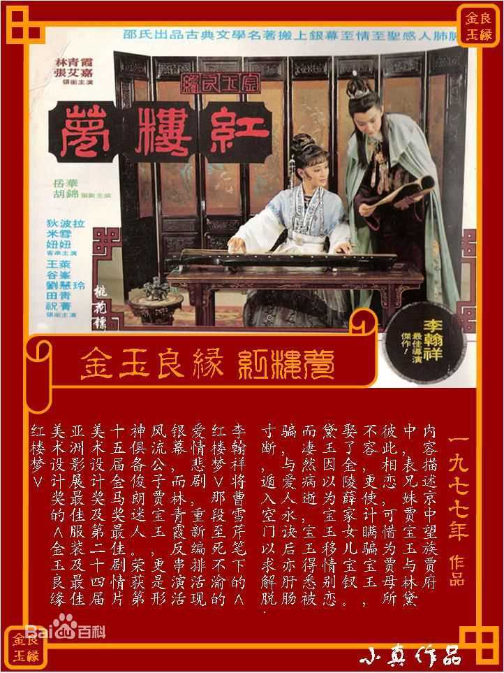 林青霞(Brigitte Lin)的100部电影（一）图册