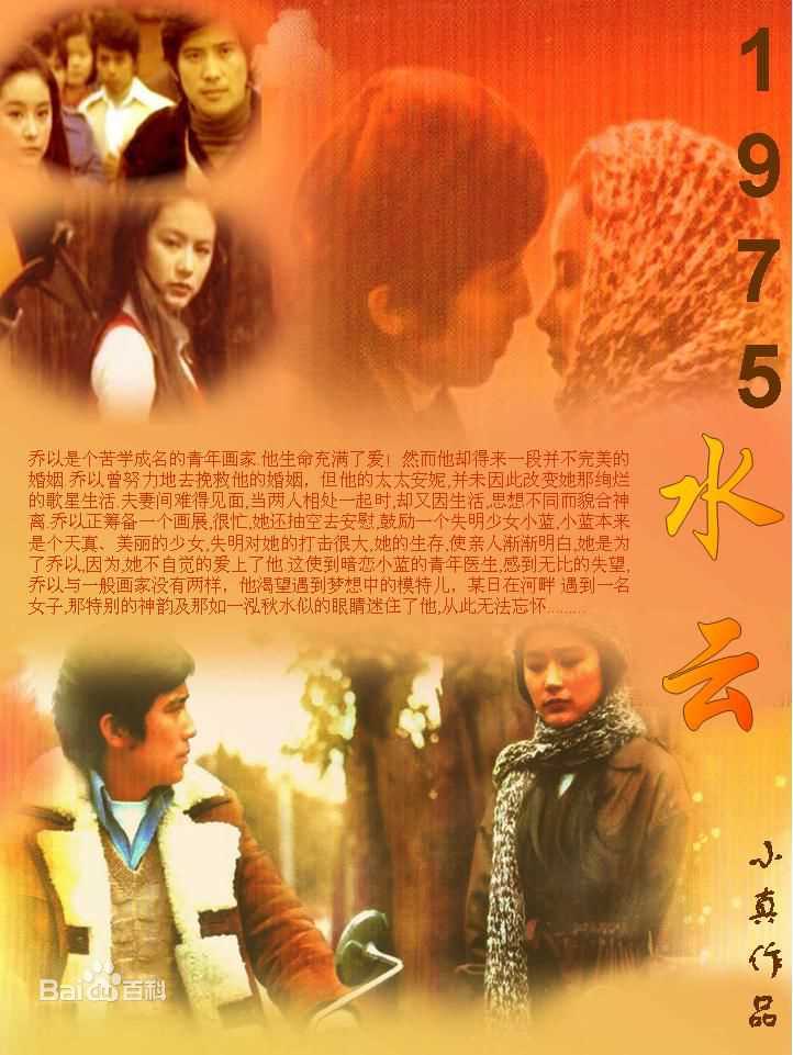 林青霞(Brigitte Lin)的100部电影（一）图册