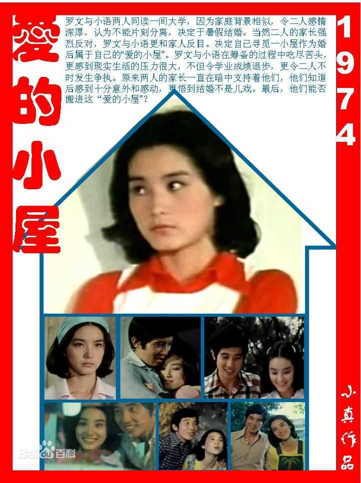 林青霞(Brigitte Lin)的100部电影（一）图册