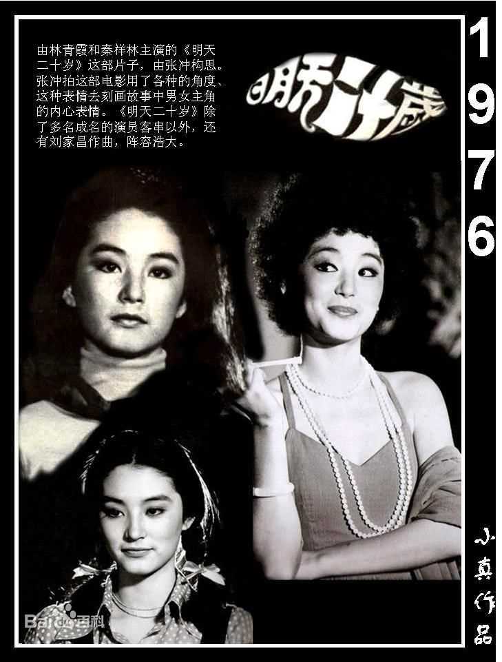 林青霞(Brigitte Lin)的100部电影（一）图册