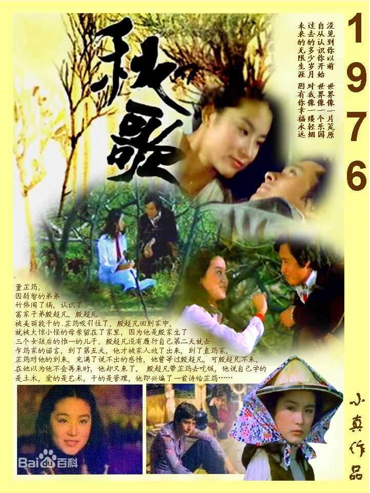 林青霞(Brigitte Lin)的100部电影（一）图册