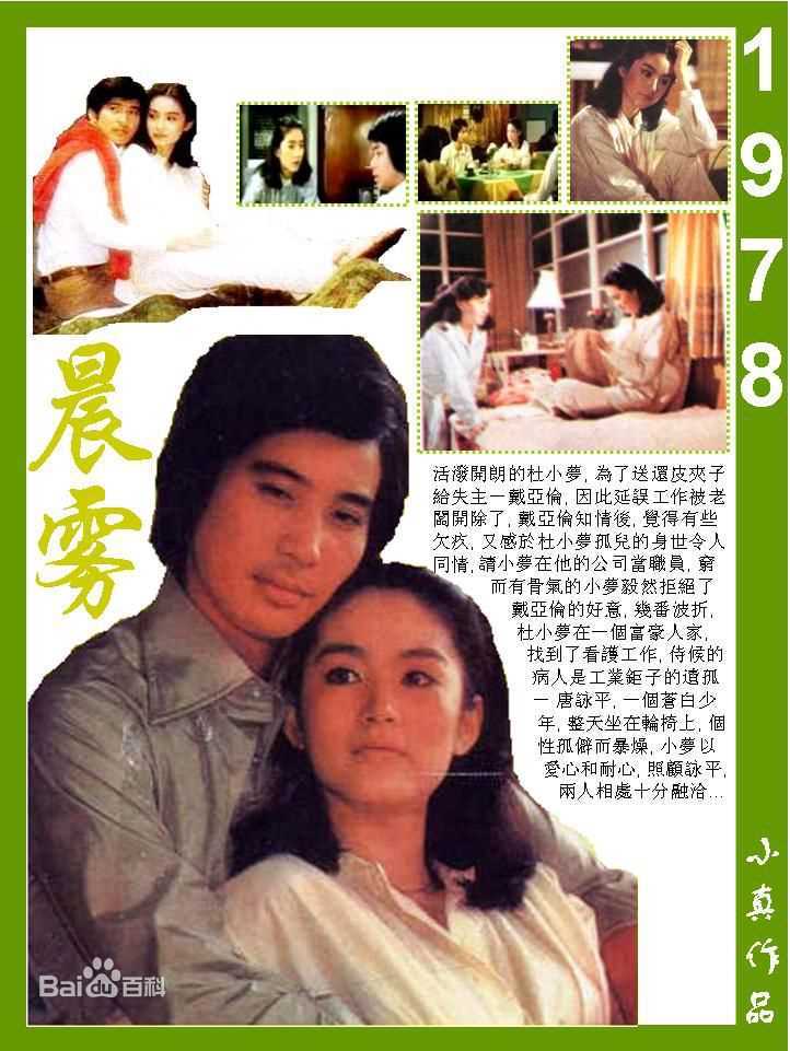 林青霞(Brigitte Lin)的100部电影（一）图册