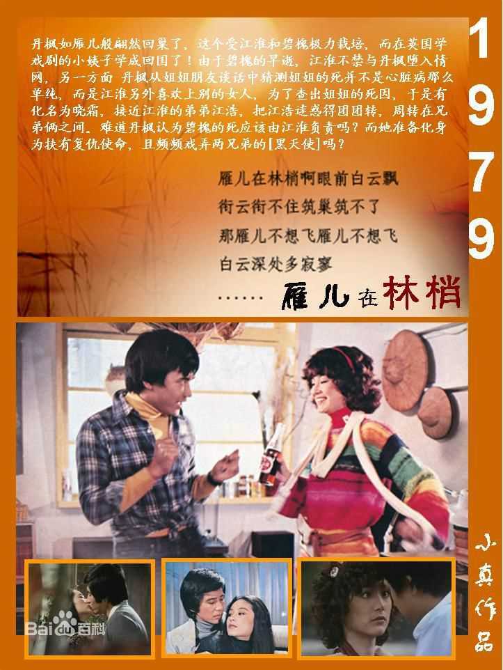 林青霞(Brigitte Lin)的100部电影（一）图册