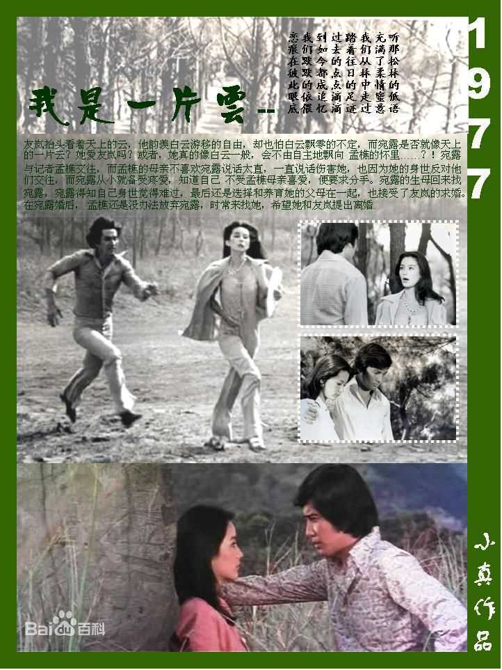 林青霞(Brigitte Lin)的100部电影（一）图册