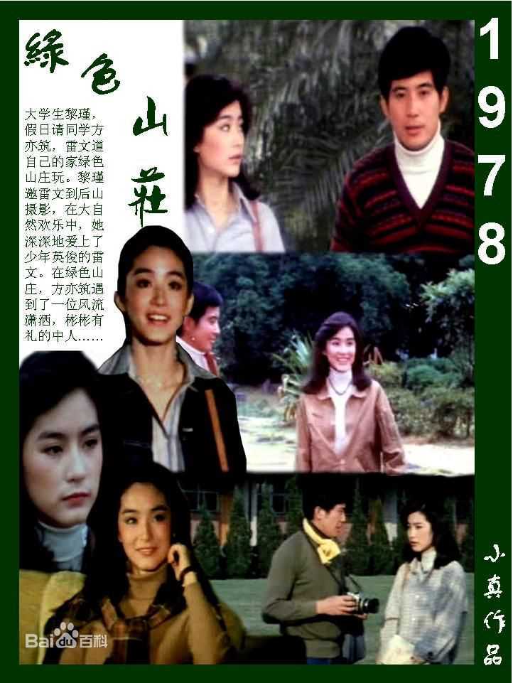 林青霞(Brigitte Lin)的100部电影（一）图册