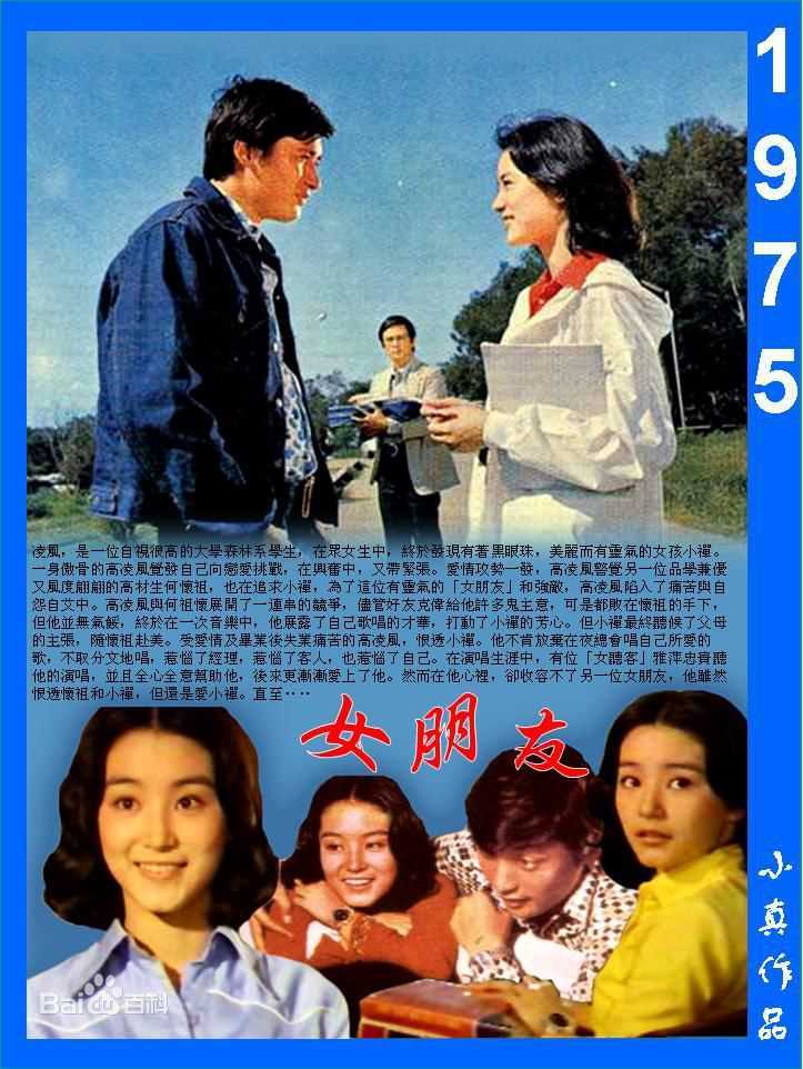 林青霞(Brigitte Lin)的100部电影（一）图册