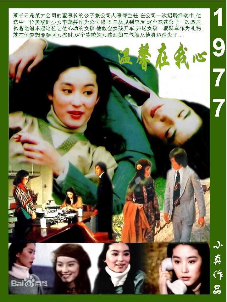 林青霞(Brigitte Lin)的100部电影（一）图册