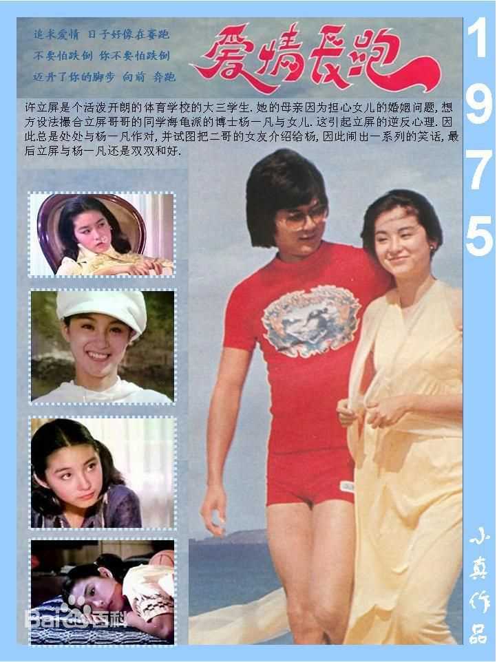 林青霞(Brigitte Lin)的100部电影（一）图册