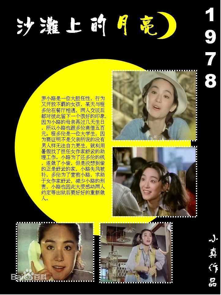 林青霞(Brigitte Lin)的100部电影（一）图册