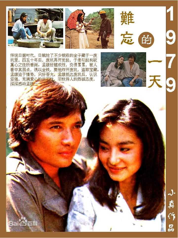 林青霞(Brigitte Lin)的100部电影（一）图册