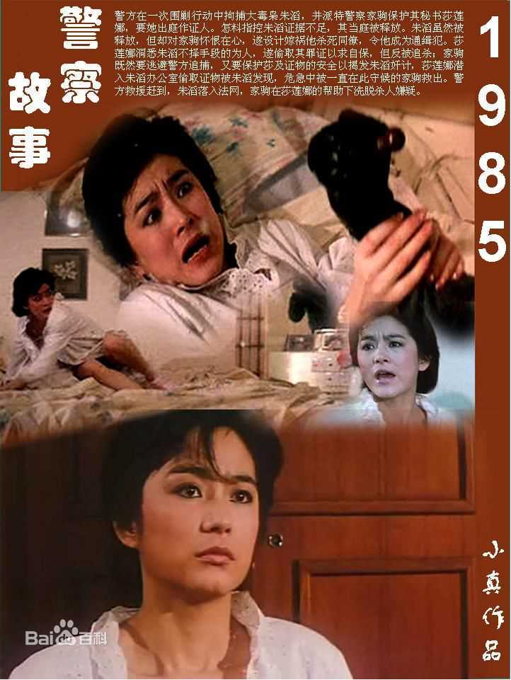 林青霞(Brigitte Lin)的100部电影（一）图册