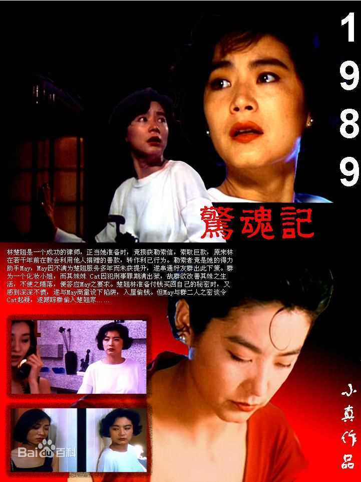 林青霞(Brigitte Lin)的100部电影（一）图册