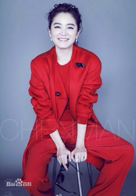 林青霞(Brigitte Lin)前后照片