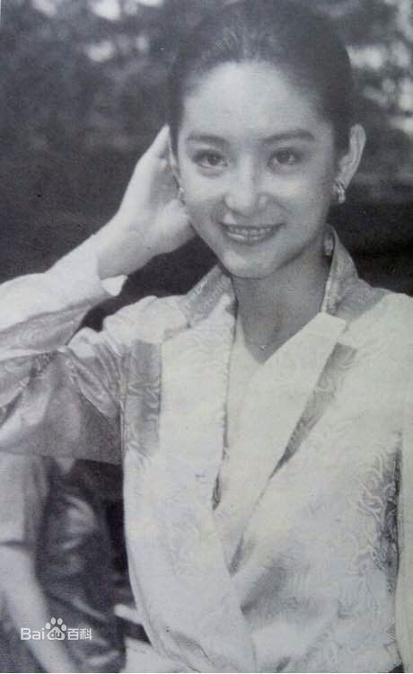 林青霞(Brigitte Lin)前后照片
