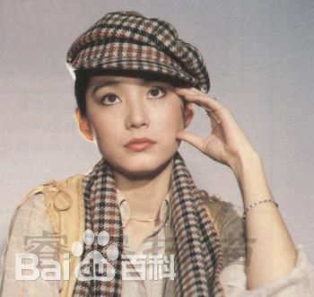 林青霞(Brigitte Lin)前后照片