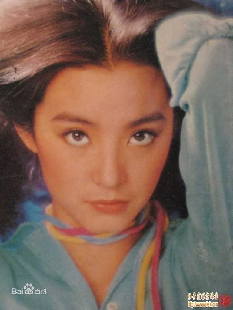 林青霞(Brigitte Lin)前后照片