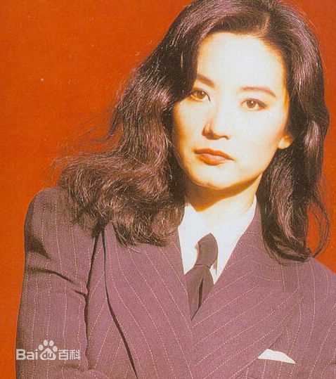 林青霞(Brigitte Lin)前后照片