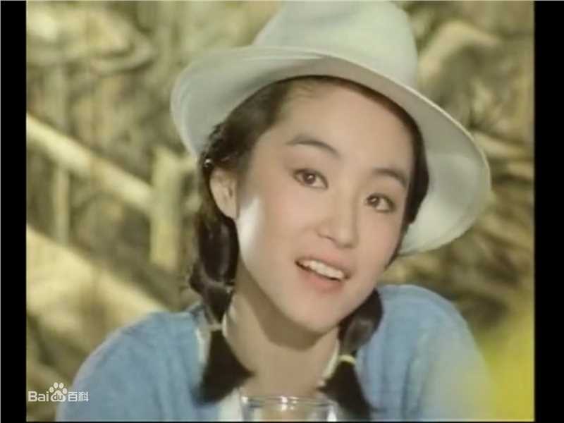 林青霞(Brigitte Lin)前后照片