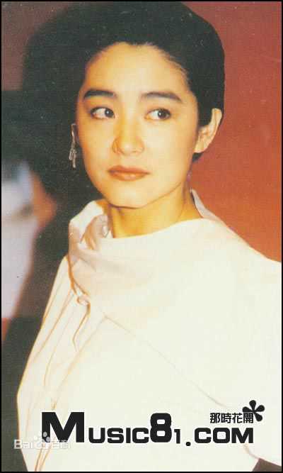 林青霞(Brigitte Lin)前后照片