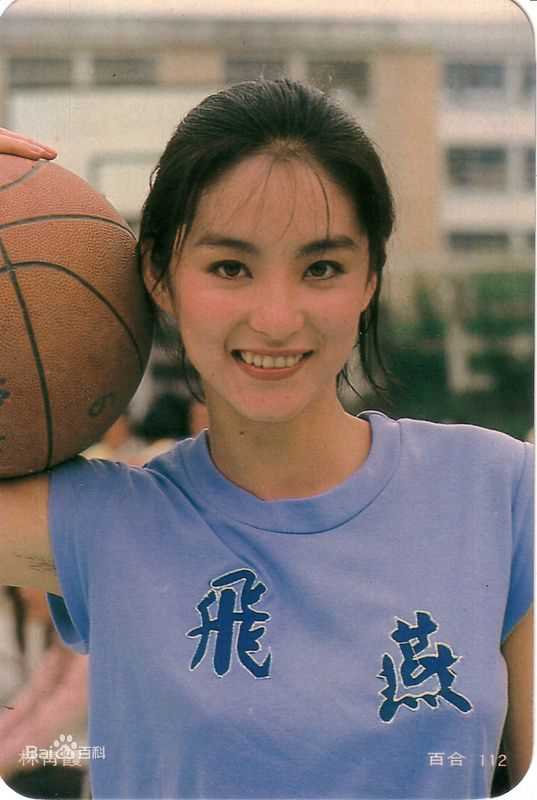 林青霞(Brigitte Lin)前后照片