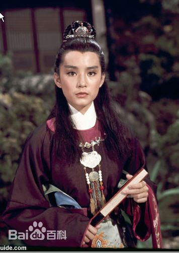 林青霞(Brigitte Lin)前后照片