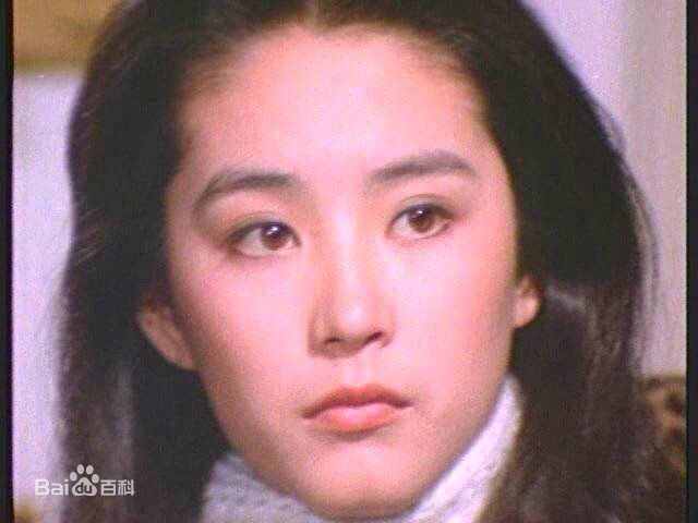 林青霞(Brigitte Lin)前后照片